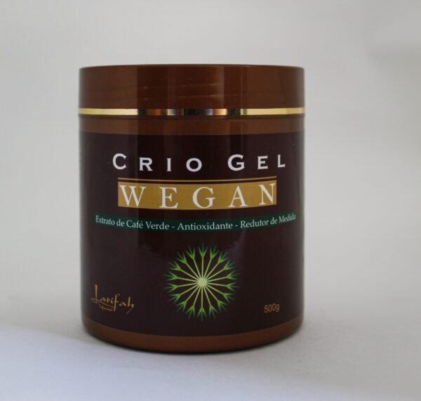 Crio Gel Wegan 500g